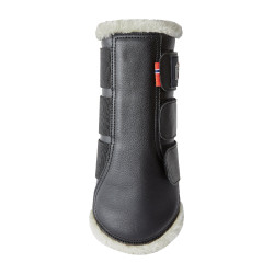 Guarniciones de protección cerradas B Vertigo Wellington Negro