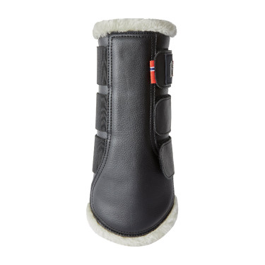 Guarniciones de protección cerradas B Vertigo Wellington Negro