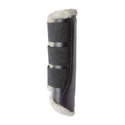Guarniciones de protección cerradas B Vertigo Wellington Negro