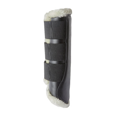 Guarniciones de protección cerradas B Vertigo Wellington Negro