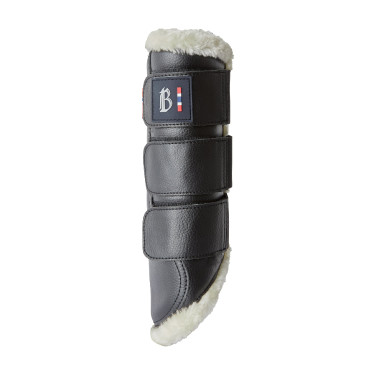 Guarniciones de protección cerradas B Vertigo Wellington Negro