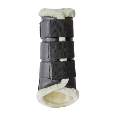 Guarniciones de protección cerradas B Vertigo Wellington Negro