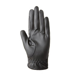 Guantes de equitación de verano Horze Leni para mujer Verde escarabajo Guantes de equitación de verano Horze Leni para mujer Verde escarabajo