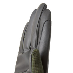 Guantes de equitación de verano Horze Leni para mujer Verde escarabajo Guantes de equitación de verano Horze Leni para mujer Verde escarabajo