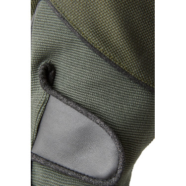 Guantes de equitación de verano Horze Leni para mujer Verde escarabajo Guantes de equitación de verano Horze Leni para mujer Verde escarabajo