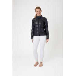 Chaqueta acolchada ultraligera B Vertigo Simone para mujer Azul marino oscuro