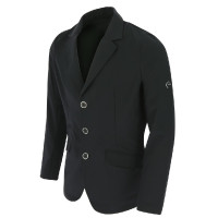 Chaqueta de concurso Equi-Theme Dublin Negro