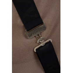 Cubre-moscas Combo B Vertigo con cubrecuello desmontable y protección UV Galleta de jengibre Beige