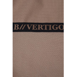Cubre-moscas Combo B Vertigo con cubrecuello desmontable y protección UV Galleta de jengibre Beige