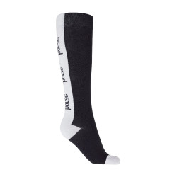 Calcetines de equitación Horze bicolores para botas