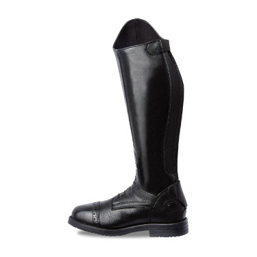Botas Horze Portland para niño con strass Negro