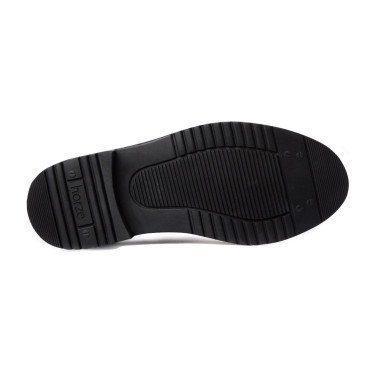 Botas Horze Portland para niño con strass Negro