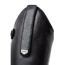 Botas Horze Portland para niño con strass Negro