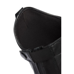 Botas Horze Portland para niño con strass Negro