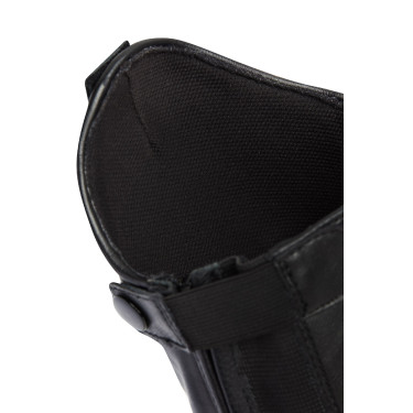 Botas Horze Portland para niño con strass Negro