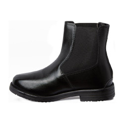 Botas Horze Portland strass niño Negro