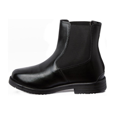 Botas Horze Portland strass niño Negro