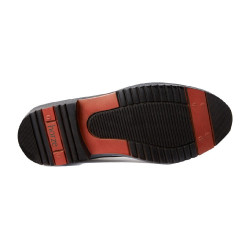Botas Horze Portland strass niño Negro