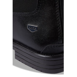 Botas Horze Portland strass niño Negro