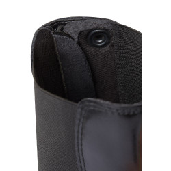 Botas Horze Portland strass niño Negro