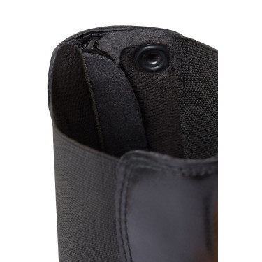 Botas Horze Portland strass niño Negro