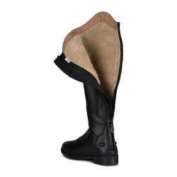 Horze Botas Altas de Invierno Rover Negro Horze Botas Altas de Invierno Rover Negro