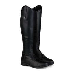 Botas de Campo de Silicona Rover Horze Negro