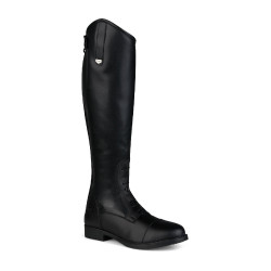 Botas de Campo de Silicona Rover Horze Negro