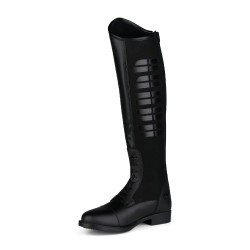 Botas de Campo de Silicona Rover Horze Negro