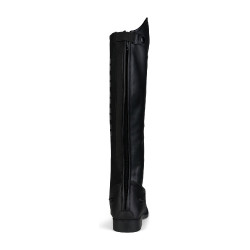 Botas de Campo de Silicona Rover Horze Negro