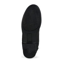 Botas de Campo de Silicona Rover Horze Negro