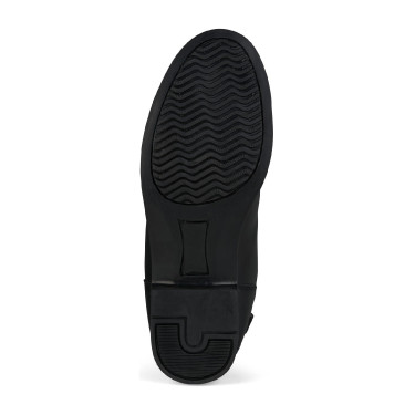 Botas de Campo de Silicona Rover Horze Negro