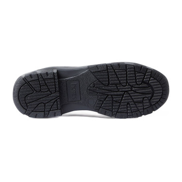 Botas forradas de cuero Horze Aspen para mujer Marrón oscuro Marrón Botas forradas de cuero Horze Aspen para mujer Marrón oscuro Marrón
