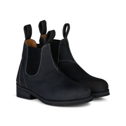 Botas Horze Morella niño Negro Botas Horze Morella niño Negro