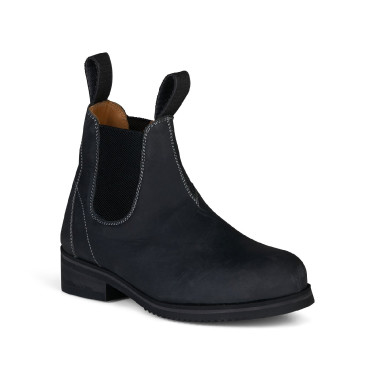 Botas Horze Morella niño Negro Botas Horze Morella niño Negro