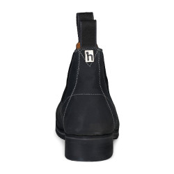 Botas Horze Morella niño Negro Botas Horze Morella niño Negro