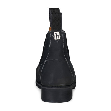 Botas Horze Morella niño Negro Botas Horze Morella niño Negro