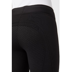 Leggings de invierno Horze con culera de silicona Active para mujer Negro Leggings de invierno Horze con culera de silicona Active para mujer Negro