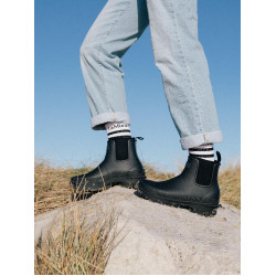 Botas de lluvia LeMieux Bramshaw Negro