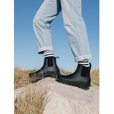 Botas de lluvia LeMieux Bramshaw Negro