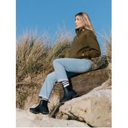 Botas de lluvia LeMieux Bramshaw Negro
