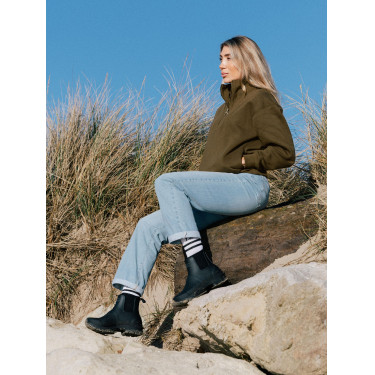 Botas de lluvia LeMieux Bramshaw Negro