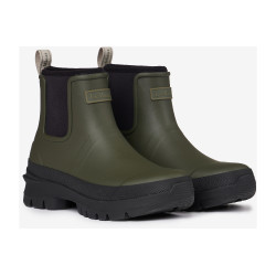 Botas de lluvia LeMieux Bramshaw Oliva Verde