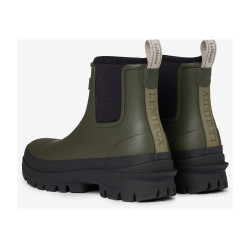 Botas de lluvia LeMieux Bramshaw Oliva Verde