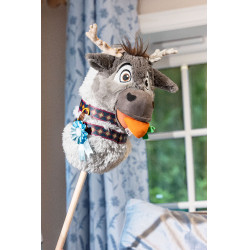Accesorios de equitación para hobby horse Disney Sven
