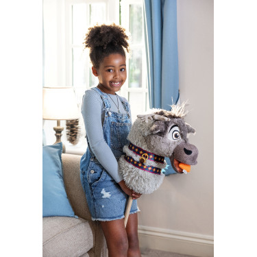 Accesorios de equitación para hobby horse Disney Sven