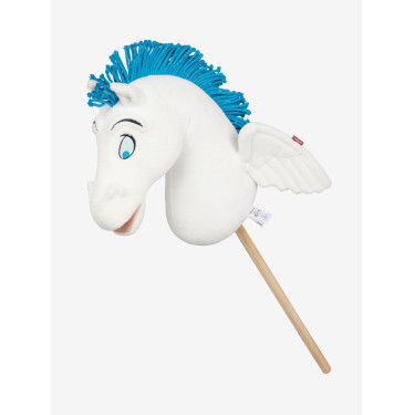 Caballo de palo Disney Pegaso – juguete ecuestre infantil Caballo de palo Disney Pegaso – juguete ecuestre infantil