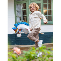 Caballo de palo Disney Pegaso – juguete ecuestre infantil Caballo de palo Disney Pegaso – juguete ecuestre infantil