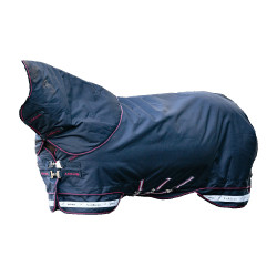 Manta Arika Storm-Tek LeMieux 100g Negro Manta Arika Storm-Tek LeMieux 100g Negro