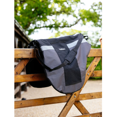 Bolsa para silla LeMieux Carry All Negro